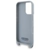 BMW BMHCP16S23PSCCG iPhone 16 6.1       szary/grey hardcase M Edition Carbon Stripe & Strap